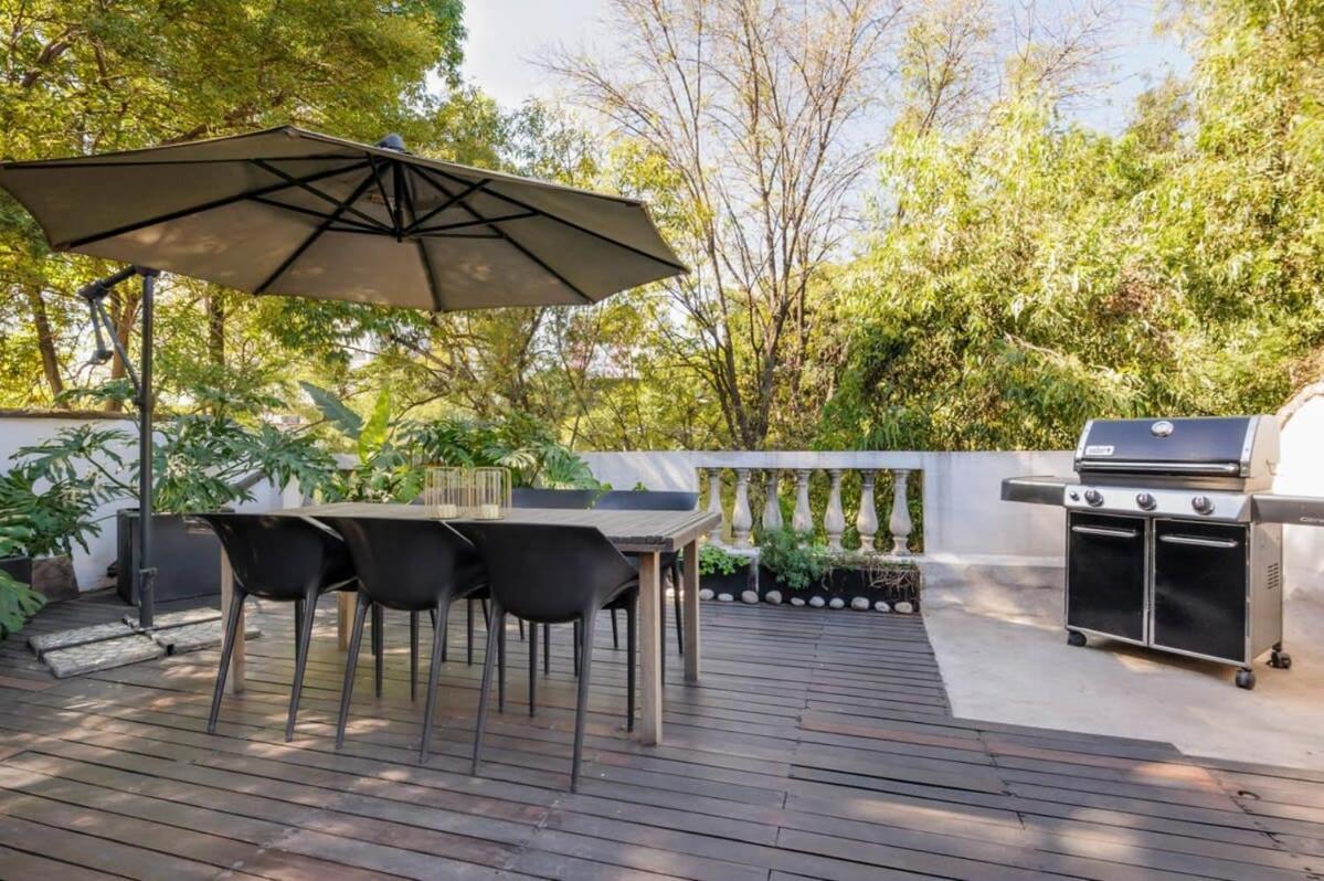 Casa Wynwood Roma Norte Mexico City Ngoại thất bức ảnh