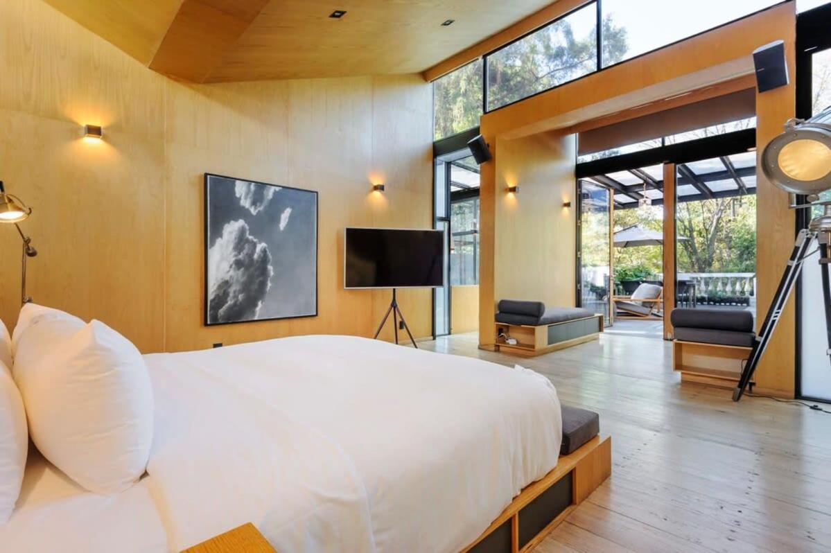 Casa Wynwood Roma Norte Mexico City Ngoại thất bức ảnh