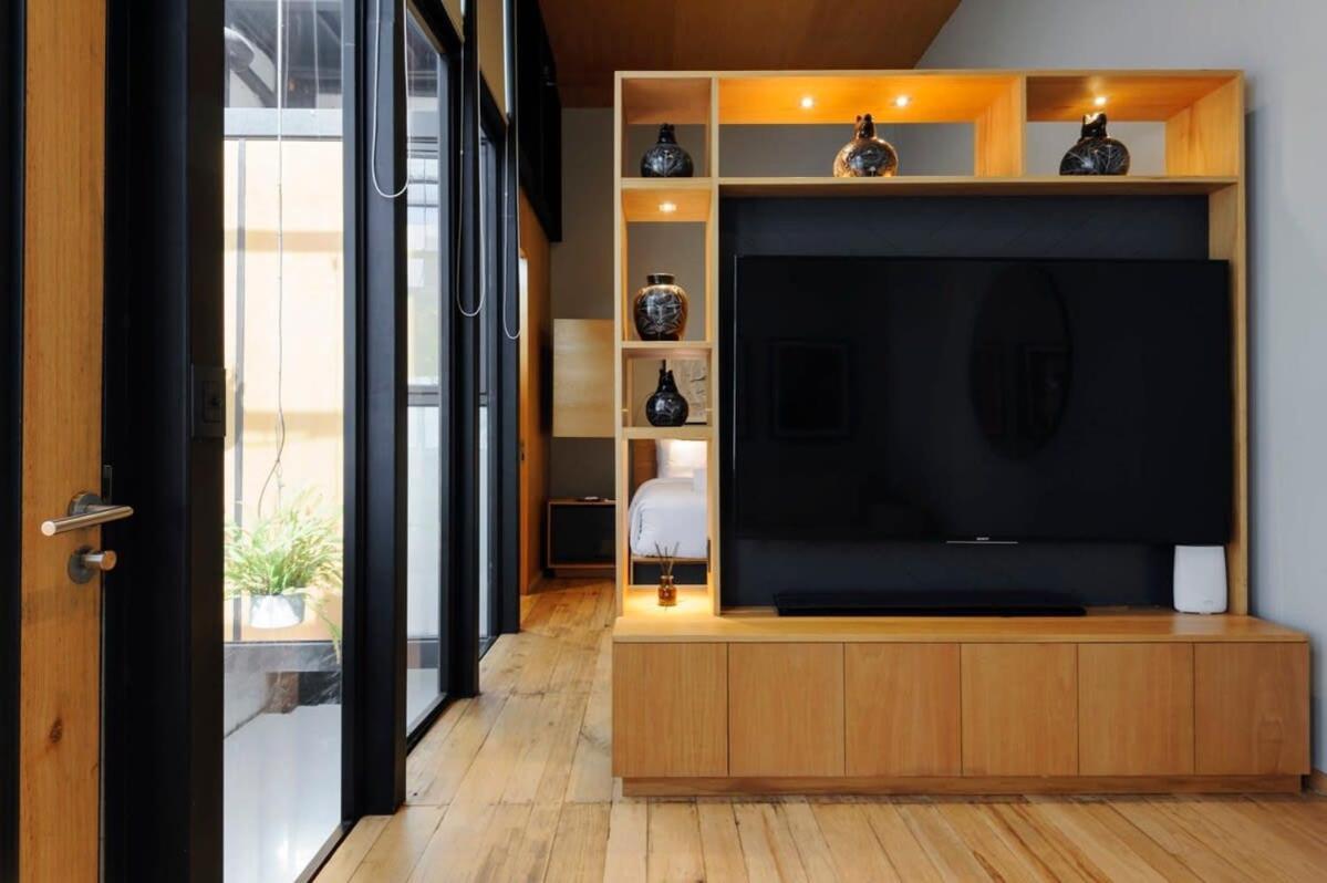 Casa Wynwood Roma Norte Mexico City Ngoại thất bức ảnh