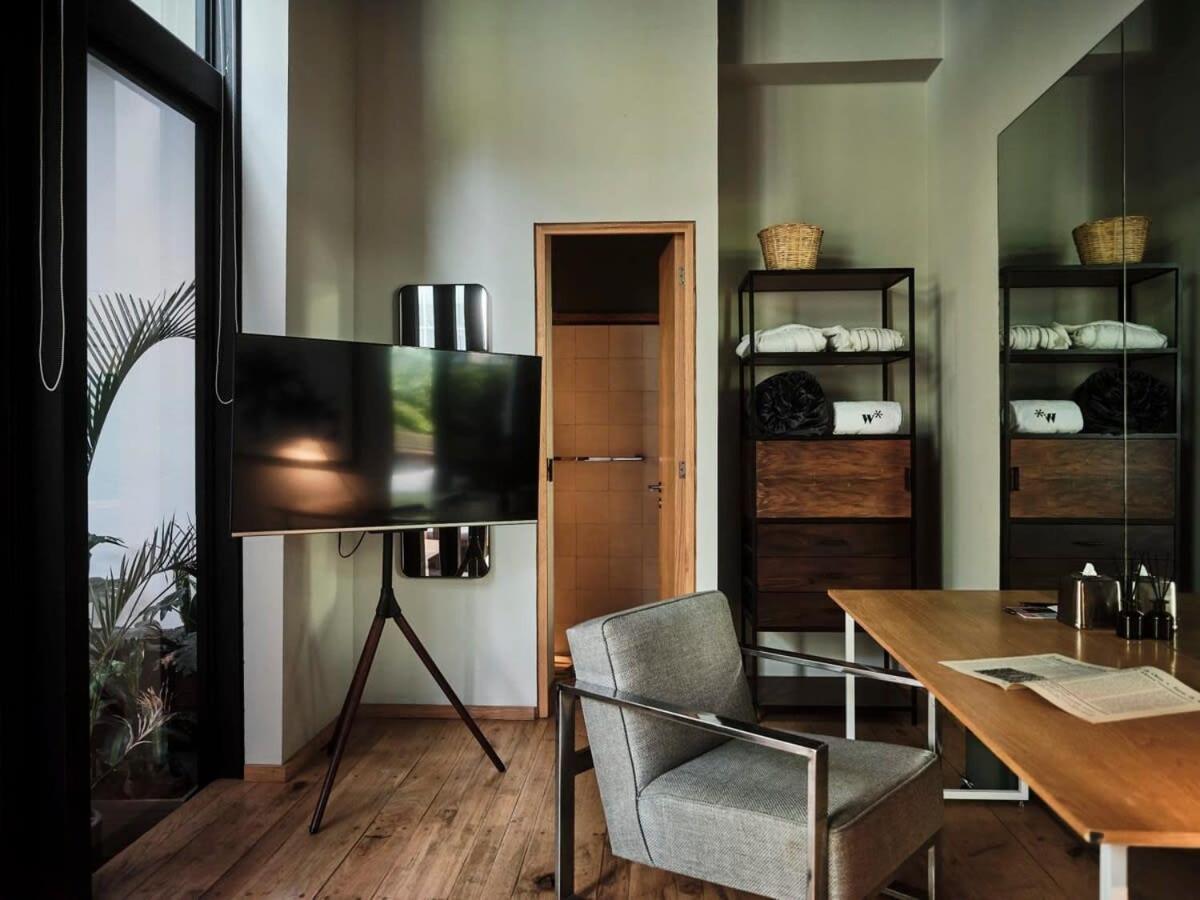 Casa Wynwood Roma Norte Mexico City Ngoại thất bức ảnh