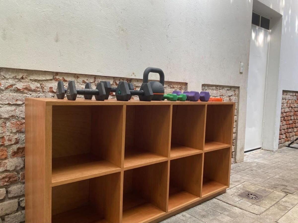 Casa Wynwood Roma Norte Mexico City Ngoại thất bức ảnh